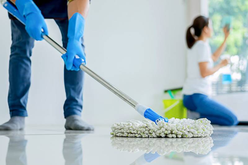 cleaning in switzerland
